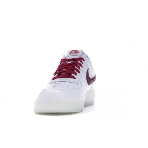 Кроссы Nike Air Force 1 Low De Lo Mio - мужская сетка размеров