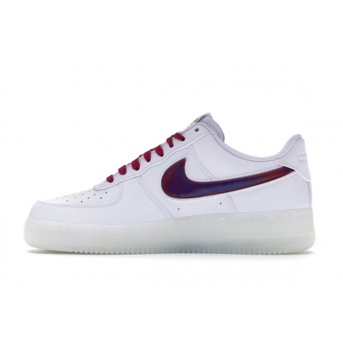 Кроссы Nike Air Force 1 Low De Lo Mio - мужская сетка размеров