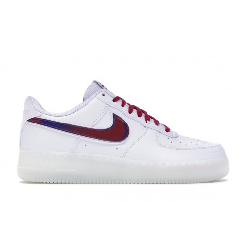 Кроссы Nike Air Force 1 Low De Lo Mio - мужская сетка размеров