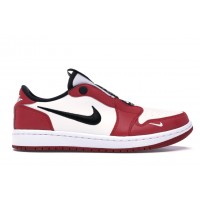 Женские кроссовки Jordan 1 Retro Low Slip Chicago (W)