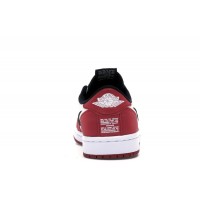 Женские Jordan 1 Retro Low Slip Chicago (W)
