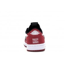 Женские Jordan 1 Retro Low Slip Chicago (W)