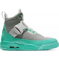 Женские кроссовки Jordan 3 Retro Explorer XX Vast Grey Tropical Twist (W)