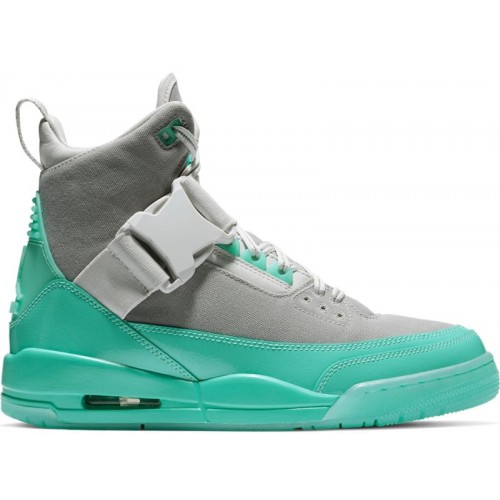 Wmns Air Jordan 3 Retro Explorer Tropical Twist - женская сетка размеров