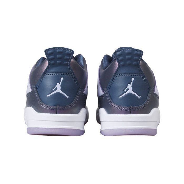 Air Jordan 4 Retro SE PS Monsoon Blue - детская сетка размеров Air Jordan 4 Retro SE PS Monsoon Blue - детская сетка размеров