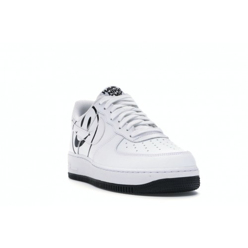 Кроссы Nike Air Force 1 Low Have A Nike Day White - мужская сетка размеров