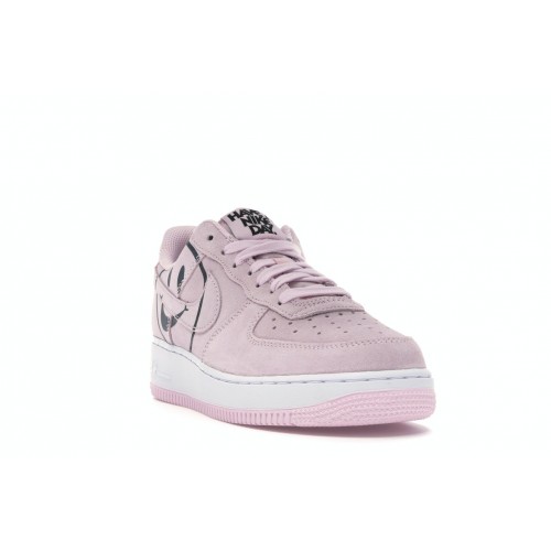 Кроссы Nike Air Force 1 Low Have A Nike Day Pink - мужская сетка размеров