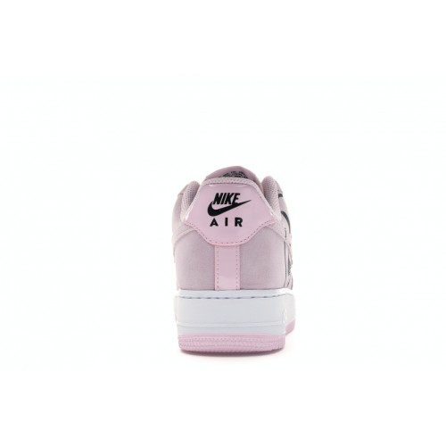 Кроссы Nike Air Force 1 Low Have A Nike Day Pink - мужская сетка размеров