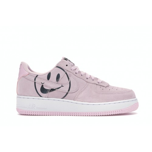 Кроссы Nike Air Force 1 Low Have A Nike Day Pink - мужская сетка размеров