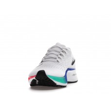 Женские кроссовки Nike Air Zoom Pegasus 37 White Multi-Color (W)