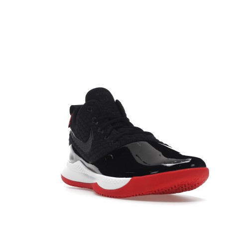 Кроссы Nike LeBron Witness 3 PRM Black - мужская сетка размеров