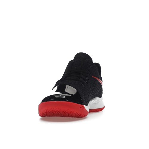 Кроссы Nike LeBron Witness 3 PRM Black - мужская сетка размеров