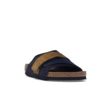 Birkenstock Kyoto Suede Kith Midnight