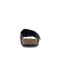 Birkenstock Kyoto Suede Kith Midnight