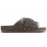 Birkenstock Kyoto VL Shearling Kith Taupe