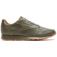 Кроссовки Reebok Classic Leather Kendrick Lamar Olive