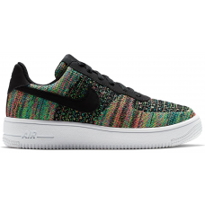 Подростковые кроссовки Nike Air Force 1 Flyknit 2.0 Multi-Color (GS)