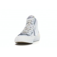Кроссовки Nike Blazer Mid sacai White Grey