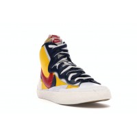 Кроссовки Nike Blazer Mid sacai Snow Beach