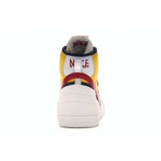 Кроссовки Nike Blazer Mid sacai Snow Beach