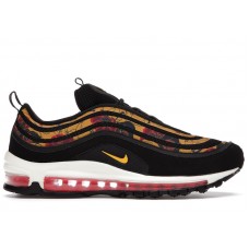 Женские Nike Air Max 97 Floral Black (W)