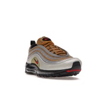 Nike Air Max 97 Silver Gold
