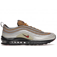 Nike Air Max 97 Silver Gold