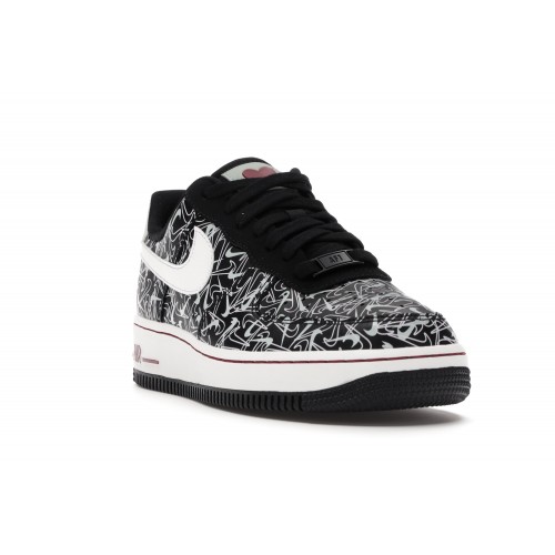 Кроссы Nike Air Force 1 Low Valentines Day (2020) (W) - женская сетка размеров