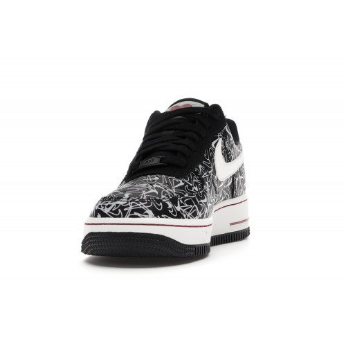 Кроссы Nike Air Force 1 Low Valentines Day (2020) (W) - женская сетка размеров
