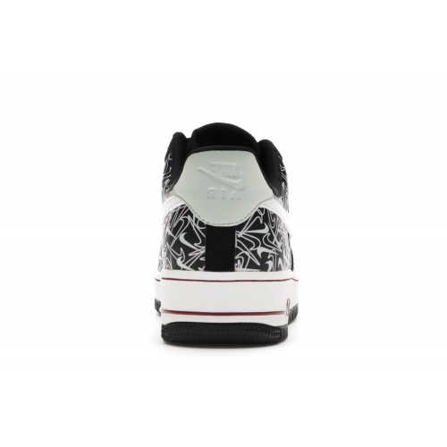 Кроссы Nike Air Force 1 Low Valentines Day (2020) (W) - женская сетка размеров