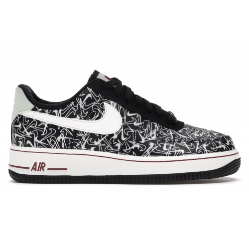 Кроссы Nike Air Force 1 Low Valentines Day (2020) (W) - женская сетка размеров