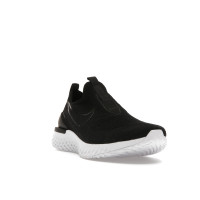 Nike Epic Phantom React Flyknit Black White