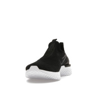 Nike Epic Phantom React Flyknit Black White
