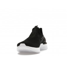 Кроссовки Nike Epic Phantom React Flyknit Black White