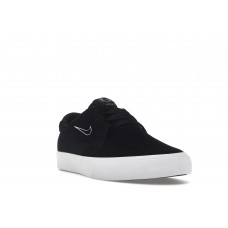 Кроссовки Nike SB Shane Black White