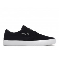 Кроссовки Nike SB Shane Black White