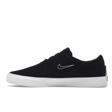 Кроссовки Nike SB Shane Black White