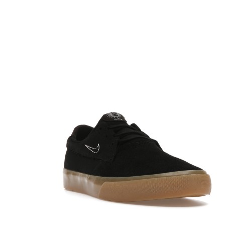 Кроссы Nike SB Shane Black Gum - мужская сетка размеров