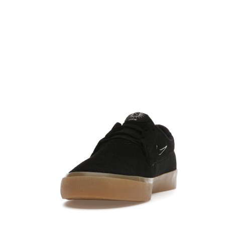 Кроссы Nike SB Shane Black Gum - мужская сетка размеров
