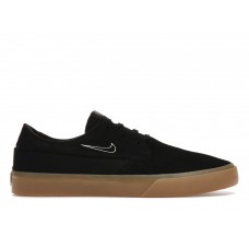 Кроссовки Nike SB Shane Black Gum