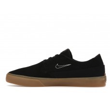 Кроссовки Nike SB Shane Black Gum