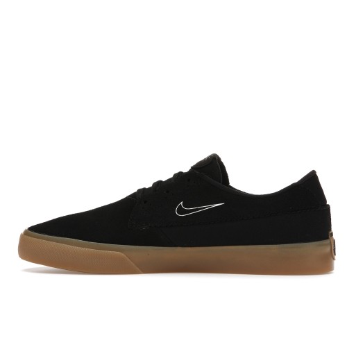 Кроссы Nike SB Shane Black Gum - мужская сетка размеров