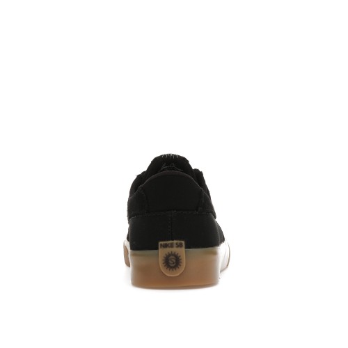 Кроссы Nike SB Shane Black Gum - мужская сетка размеров