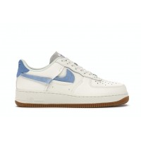 Женские кроссовки Nike Air Force 1 Vandalized Sail Mystic Green (W)