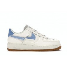 Женские кроссовки Nike Air Force 1 Vandalized Sail Mystic Green (W)