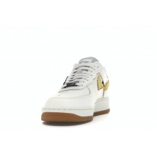Женские кроссовки Nike Air Force 1 Vandalized Sail Chrome Yellow (W)