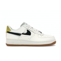 Женские кроссовки Nike Air Force 1 Vandalized Sail Chrome Yellow (W)