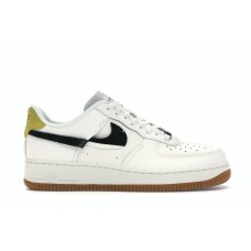 Женские кроссовки Nike Air Force 1 Vandalized Sail Chrome Yellow (W)