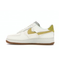 Женские кроссовки Nike Air Force 1 Vandalized Sail Chrome Yellow (W)