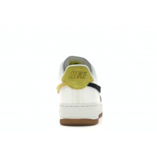 Женские кроссовки Nike Air Force 1 Vandalized Sail Chrome Yellow (W)
